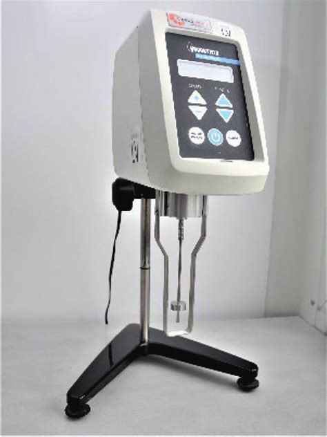 spindle viscometer